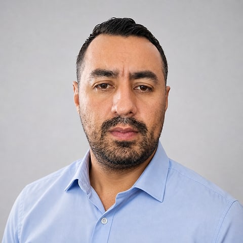 Cristian Quintero, fundador de CQ Process Design